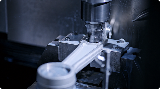 Machining Precision & Inspection